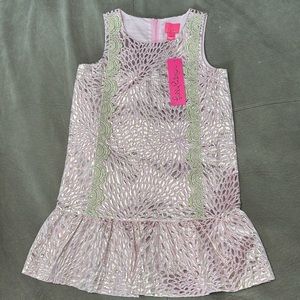 🆕 LILLY PULITZER Thalia Dress GORGEOUS